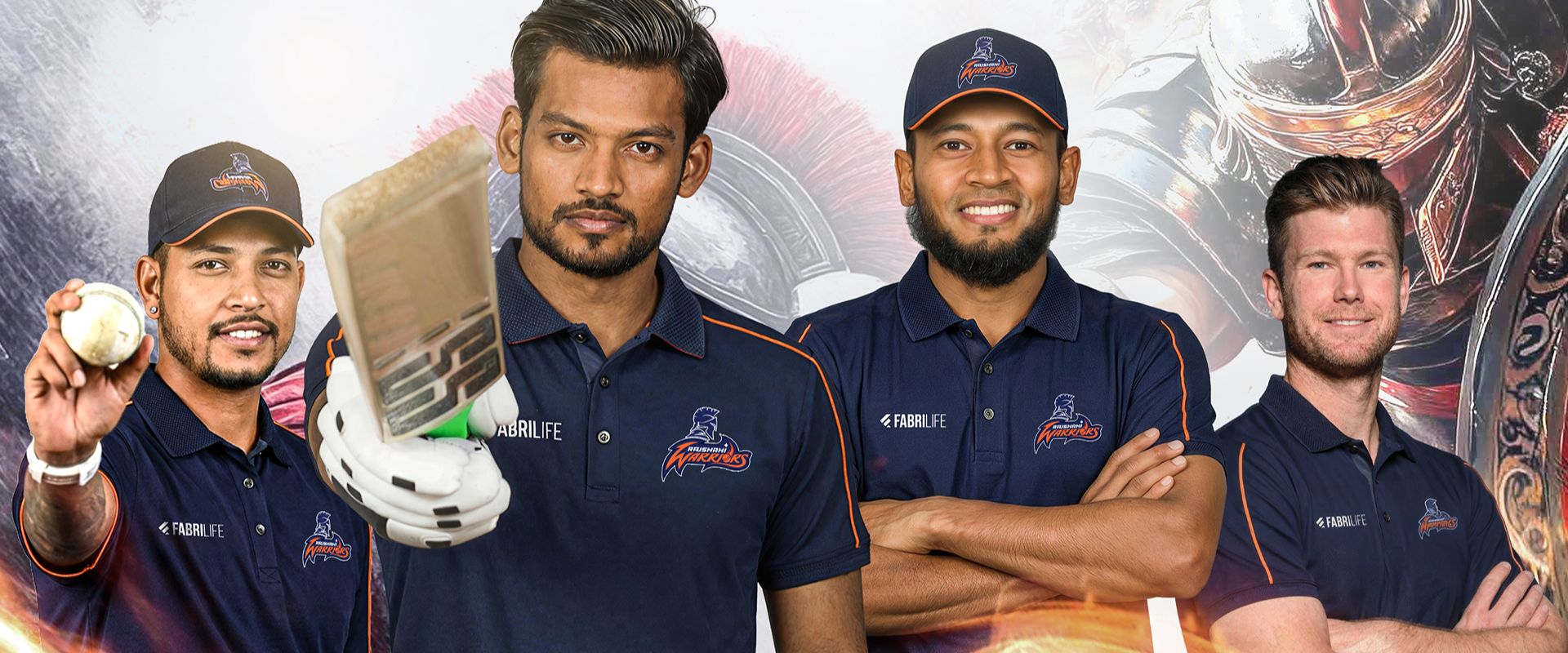 Rajshahi Warriors